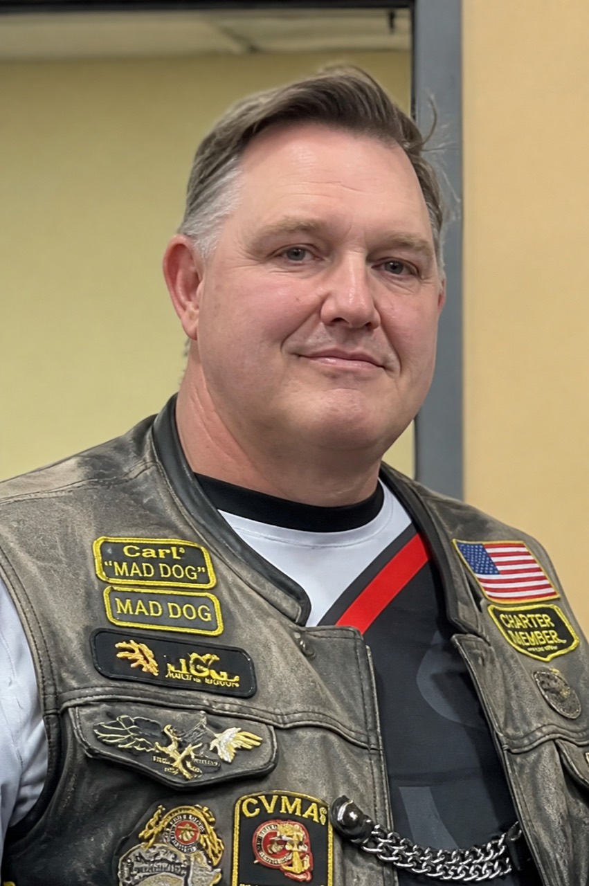 Carl “MadDog” Matson, Executive Officer