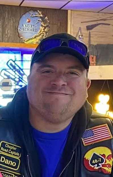 Dan “Dano” Lee, Sergeant at Arms